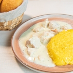ciulama de pui